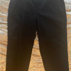 Old Navy Black Women's Pants